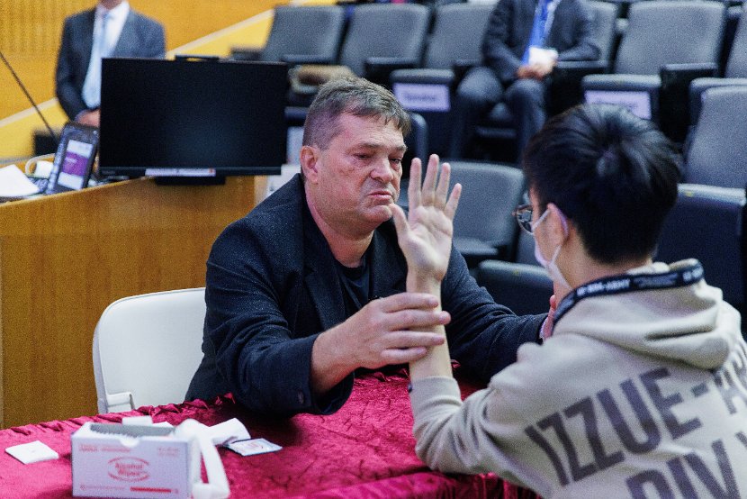 HK Wrist Course 2024- Seminar  - 240 of 257